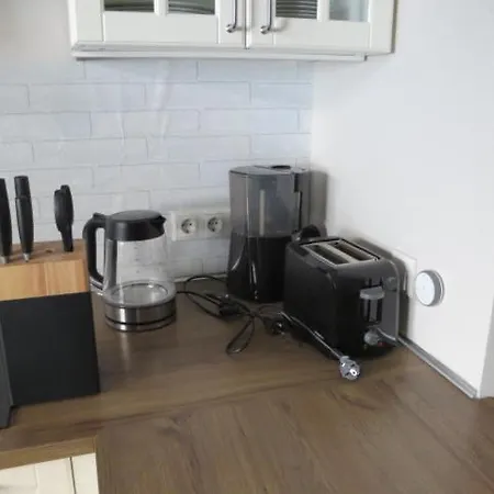 Rowa Апартаменти *