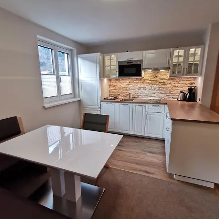 Апартаменти Rowa