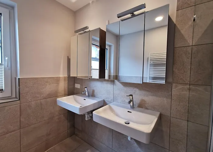 Rowa 公寓 巴特霍夫加施泰因