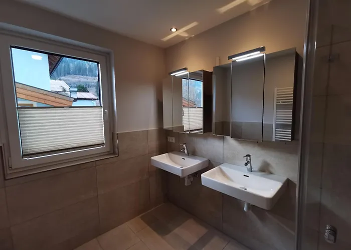 公寓 Rowa 巴特霍夫加施泰因