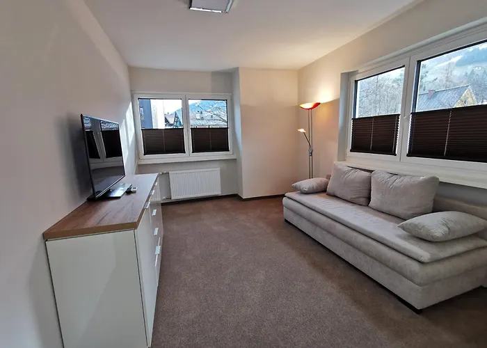 公寓 Rowa 巴特霍夫加施泰因