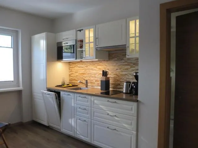 Rowa 公寓 巴特霍夫加施泰因