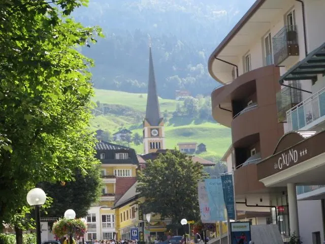 公寓 Rowa 巴特霍夫加施泰因