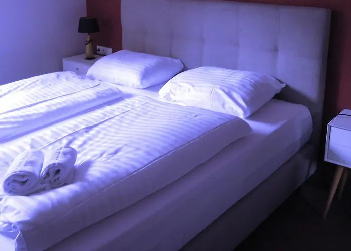 Rowa 公寓 巴特霍夫加施泰因