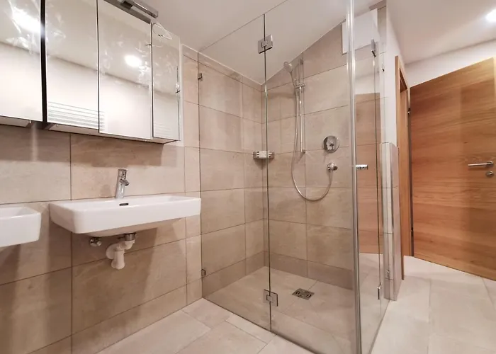 公寓 Rowa 巴特霍夫加施泰因