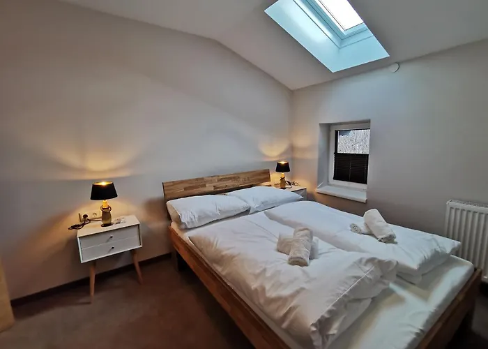 公寓 Rowa 巴特霍夫加施泰因