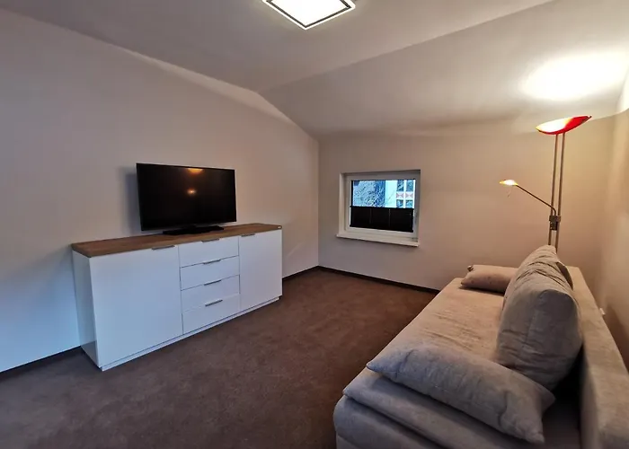 公寓 Rowa 巴特霍夫加施泰因