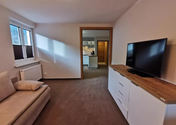 Rowa 公寓 巴特霍夫加施泰因